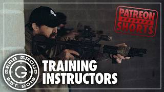 PATREON SHORTS  Training Instructors [upl. by Behah]