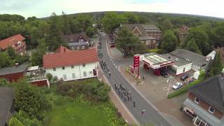 150 Jahre Jesteburger Schützenverein  Jubiläumsmarsch von oben [upl. by Mehs]