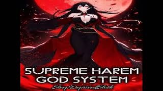 EP 591600 Supreme Harem God system [upl. by Cerelia]