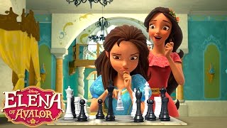 Fix Anything  Music Video  Elena of Avalor  Disney Junior [upl. by Eastlake316]