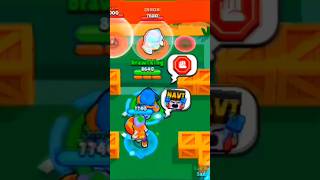 Thats goal 😅😂🗿 brawlstars [upl. by Fernas]