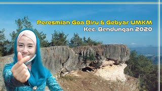 Goa Biru II Gebyar UMKM II Bantuan Stimulus II EKonomi Mikro [upl. by Abagail]