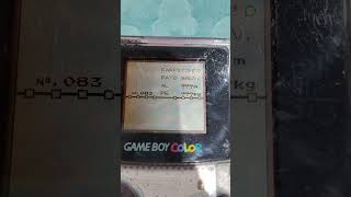 farfetch 83 pato pokedex kanto PokemonRojo pokemon gameboy nintendo retro [upl. by Natsuj]