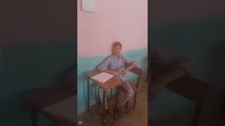 Verma sir telling to students how control your anger RPS ssspalwal [upl. by Oeflein]