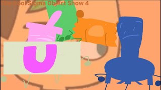 The Cool Sigma Object Show Episode 4  New Guy [upl. by Damal]