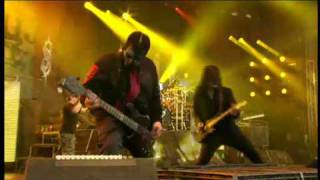 Slipknot  Eyeless  Live At Download 2009 HQ [upl. by Sulokcin725]