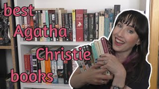 My Favorite Agatha Christie Novels  The Bookworm [upl. by Colwen550]