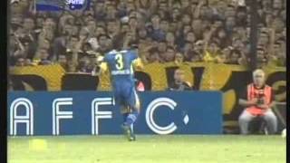 Especial Boca Campeon Copa Sudamericana 2005 Fox Sports [upl. by Boland]