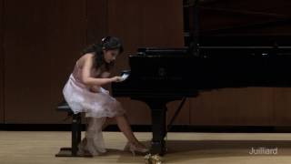 Nadia Azzi plays Weber Invitation to the Dance Op 65 [upl. by Nnairek452]