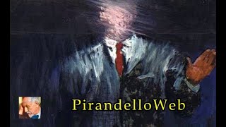 Pirandello Uno nessuno e centomila Libro Terzo Audio lettura sottotitolata Voce di G Tizza [upl. by Ahseenat582]