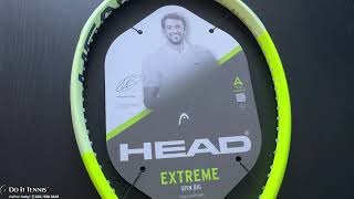 Head Auxetic 20 Extreme MP Tennis Racquet tennisracket tennis headextreme [upl. by Bega]