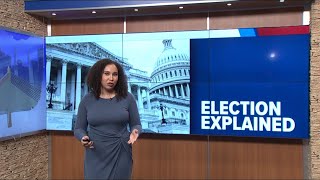 Election Explained What is the Electoral College and why is 270 the magic number [upl. by Rahs]