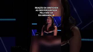 Gretchen não quer fala sobre Jenny Miranda [upl. by Kinata]