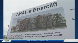 Developers to break ground on East Austin affordable housing complex [upl. by Eitsrik178]