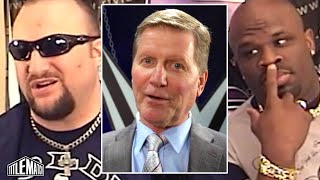 Dudley Boyz on John Laurinaitis Incident amp Why They Left WWE [upl. by Nonahs317]