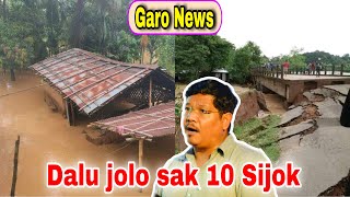 Garo News 5 October 2024  Achik Times [upl. by Eenaffit]