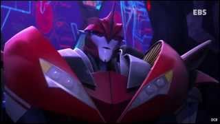 Transformers Prime  Knockout S02E19 Korean Dubbed [upl. by Plusch]