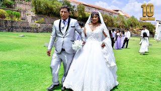 BODA en la ciudad de CUSCO Maranata  Ernesto amp Celia  Parte 1 [upl. by Kucik]