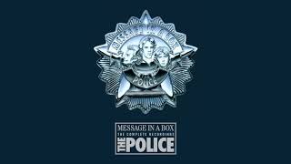 The Police  Driven To Tears Live Message In A Box Version HD [upl. by Iralam]