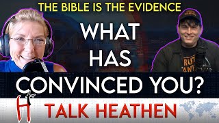 People Go To Hell After They Die  DavidCA  Talk Heathen 532 [upl. by Korey]