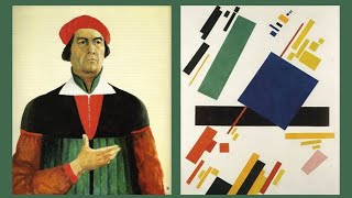 Kazimir Malevich On Arts True Purpose [upl. by Nodnol]