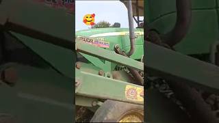 🚜🔗JohnDeere 5405  New Slow Verb Song Attitude Status 😜 shorts tractorvideo youtubeshorts [upl. by Ecirtaed]