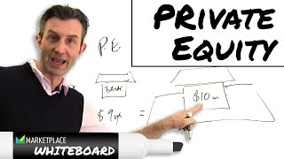 Private equity explained [upl. by Cyrilla947]