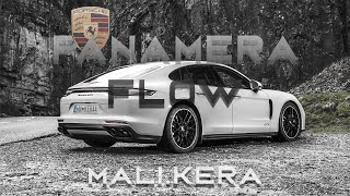 Porsche Panamera Flow  malikera [upl. by Justin]