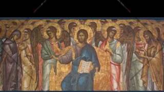 The Beatitudes Znamenny Chant English [upl. by Castera]