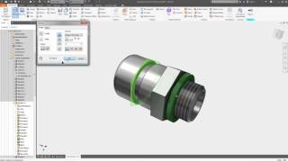 Inventor 2018 Whats New Overview [upl. by Enylhsa]