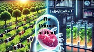 quotThe Future of Meat How LabGrown Meat Could Change Everythingquot [upl. by Marylee451]