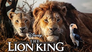 The Lion King 2019 Movie  Donald Glover Seth Rogen Chiwetel Ejiofor  Review And Facts [upl. by Ronna]