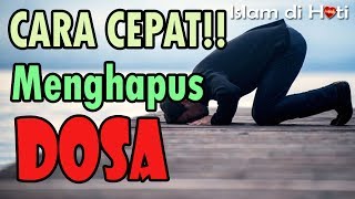 cara cepat menghapus dosa sampai bersih [upl. by Mia]