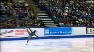 Irina Slutskaya RUS  1998 Skate Canada International Ladies Short Program [upl. by Thunell]