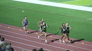 Div 1 State 4 x 400m Relay Prelims [upl. by Hilliard298]