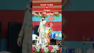 Jayesh Sodha Live Program  Vahanvati Doshala Mataji Padgol  Live Navratri 2024 padgol [upl. by Berlauda745]