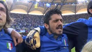 Italy anthem World Cup 2006 [upl. by Clayberg475]