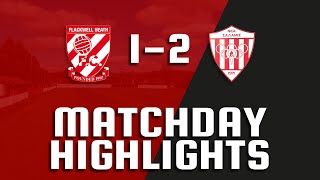 Flackwell Heath FC 12 New Salamis FC  Matchday Highlights [upl. by Toulon420]