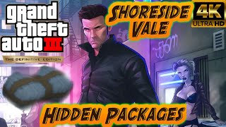 Hidden Packages Shoreside Vale  GTA 3 Definitive Edition [upl. by Neve]