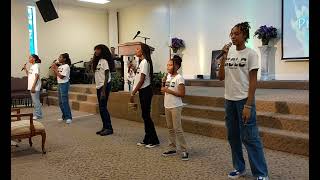 Glow Conference Sunday Sevice NCLC Youth Praise Team [upl. by Arata]