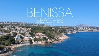 Benissa Beaches [upl. by Lala]