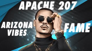 Apache 207  Fame Lyrics [upl. by Odareg]