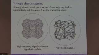 Arithmetic Quantum Unique Ergodicity for Hyperbolic Manifolds  Zvi Shem Tov [upl. by Healion631]