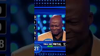 Captain Hooks Hilarious Handyman Tool Swap Shocks Steve Harvey on Family Feud [upl. by Haidadej]