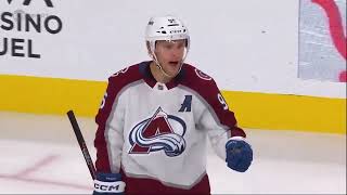 Mikko Rantanen 30  Vegas [upl. by Naejarual]