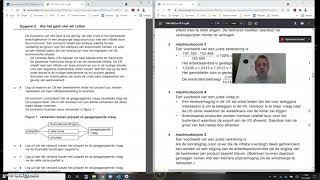 VWO economie examentraining Examen 2019 tijdvak 1 bespreken [upl. by Oderfigis]