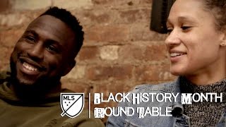 MLS Black History Month Roundtable [upl. by Pooh]