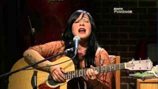 Carla Morrison  Falta De Respeto El Timpano Once Tv 2306 [upl. by Ashbaugh]