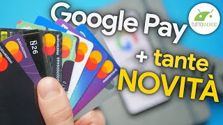 È ora di USARE GOOGLE PAY BONUS 3000€ e Nuove Banche [upl. by Atirahs]