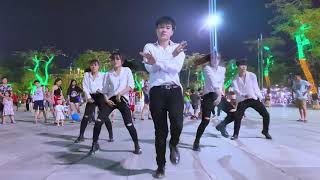 KPOP IN PUBLIC CHALLENGE Movie Star  CIX 씨아이엑스 DANCE COVER BY SOUNDWAVE FROM VIETNAM [upl. by Alel]